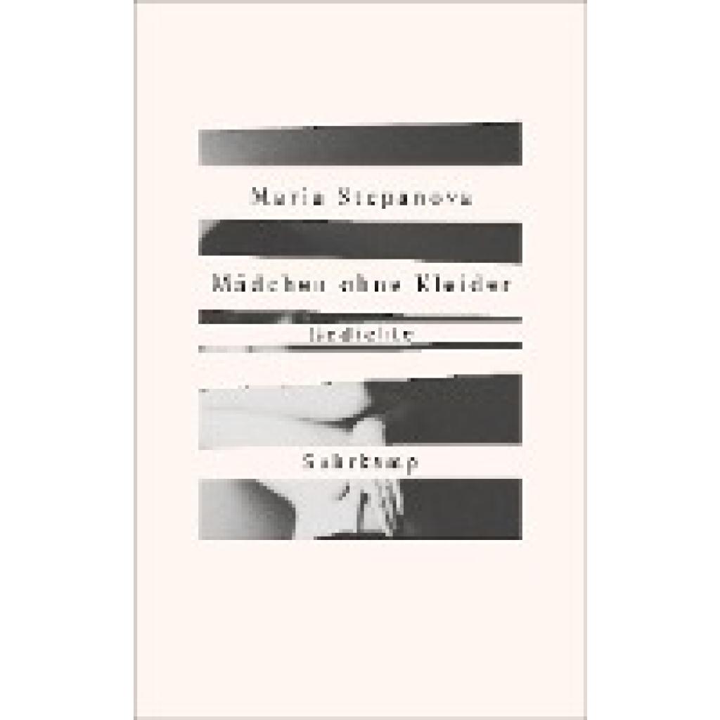 9783518430606 - Stepanova Maria Mädchen ohne Kleider