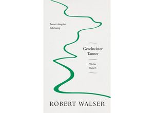 9783518431078 - Werke Berner Ausgabe - Robert Walser Kartoniert (TB)