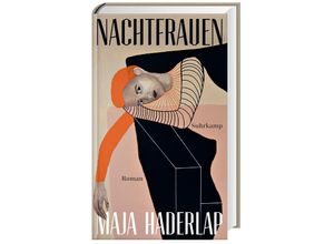 9783518431337 - Nachtfrauen - Maja Haderlap Gebunden