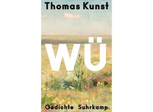 9783518431733 - WÜ - Thomas Kunst Gebunden