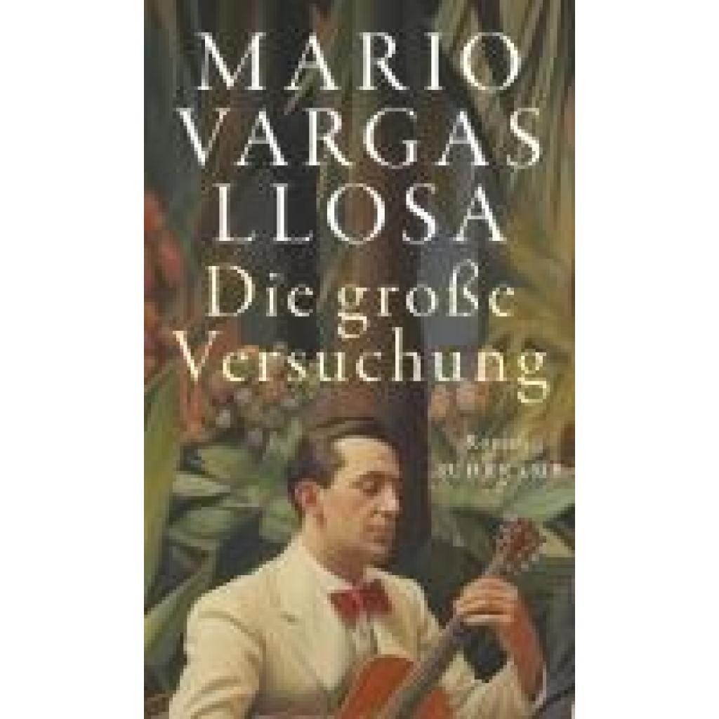 9783518431788 - Vargas Llosa Mario Die große Versuchung