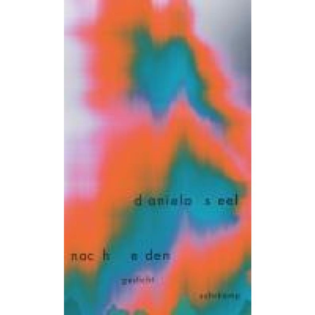 9783518431894 - Seel Daniela Nach Eden