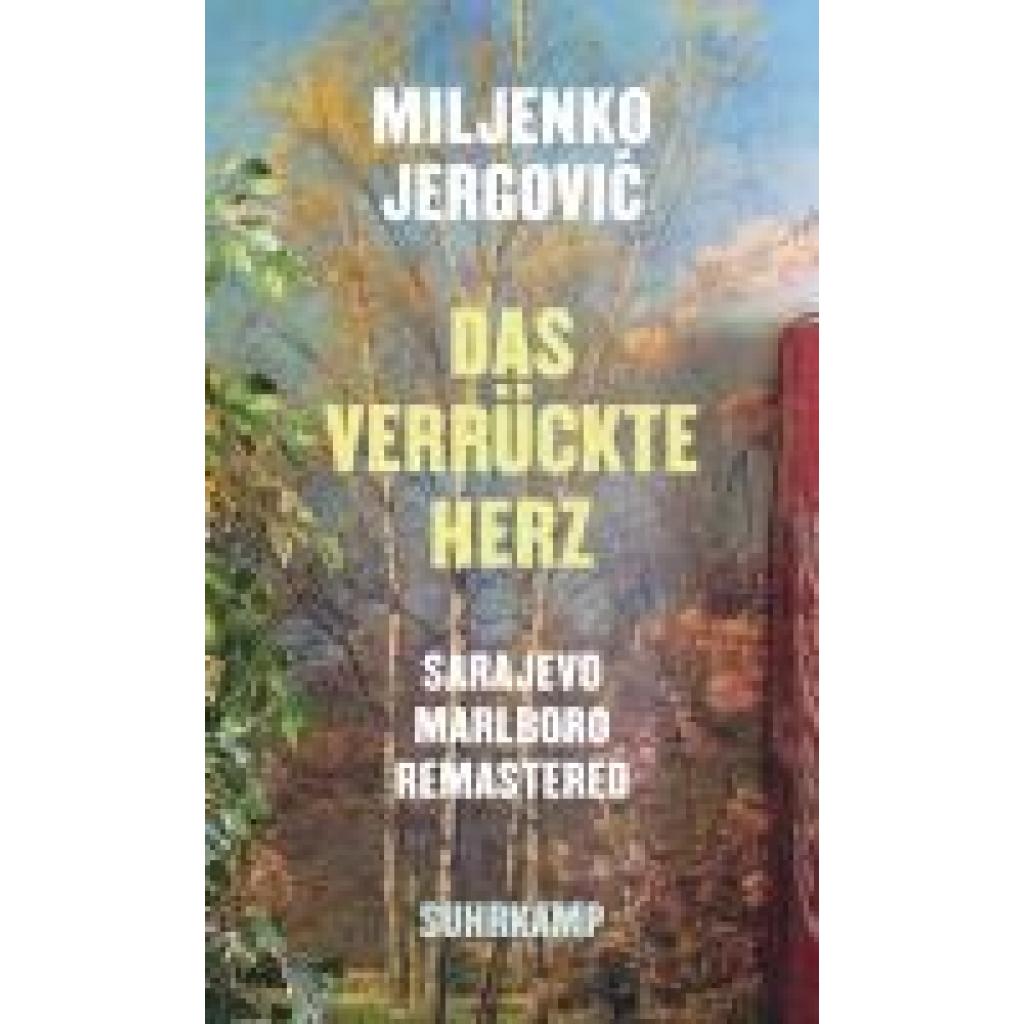 9783518431962 - Jergovi¿ Miljenko Das verrückte Herz