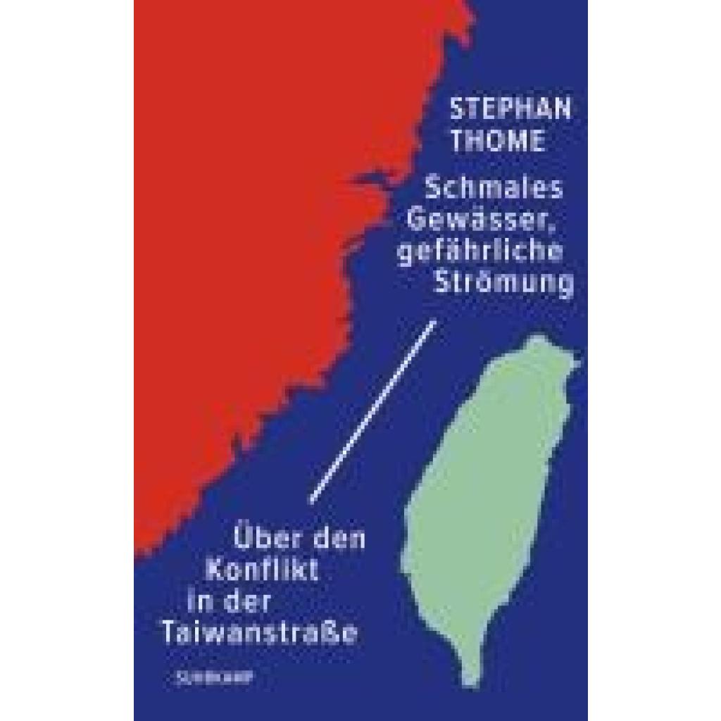 9783518432044 - Thome Stephan Schmales Gewässer gefährliche Strömung