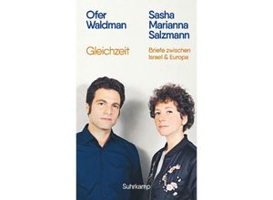 9783518432136 - Gleichzeit - Sasha Marianna Salzmann Ofer Waldman Gebunden