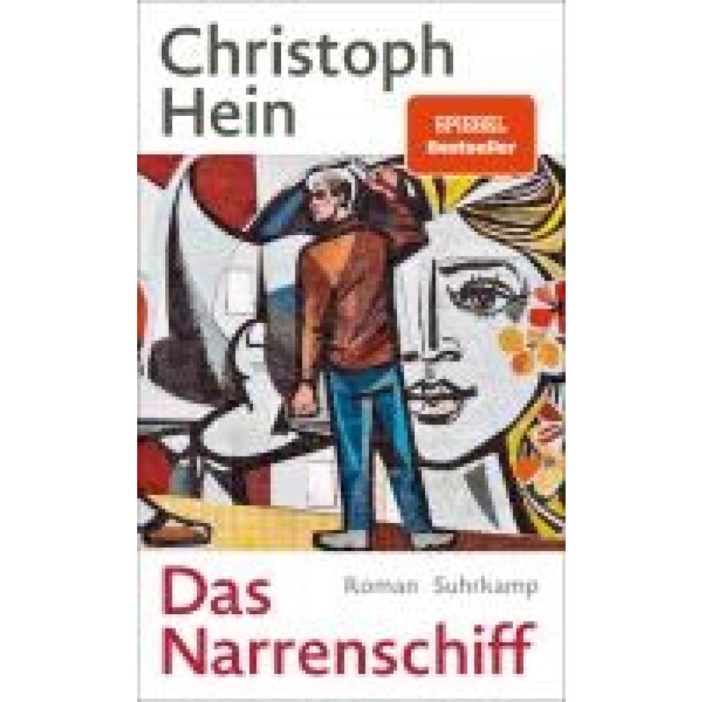 9783518432266 - Hein Christoph Das Narrenschiff 9783518432266 - Hein Christoph Das Narrenschiff