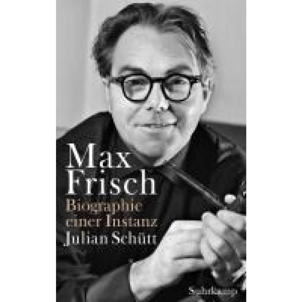 9783518432433 - Schütt Julian Max Frisch