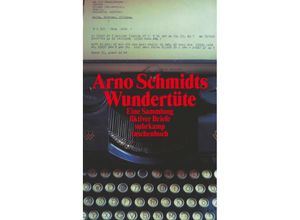 9783518455593 - Arno Schmidts Wundertüte - Arno Schmidt Taschenbuch