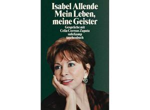 9783518456255 - Mein Leben meine Geister - Isabel Allende Taschenbuch