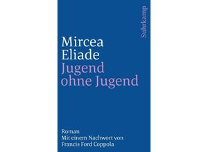 9783518458808 - Jugend ohne Jugend - Mircea Eliade Taschenbuch