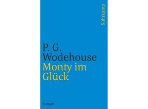 9783518459454 - Monty im Glück - P G Wodehouse Kartoniert (TB)