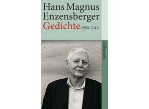 9783518462010 - Gedichte 1950-2010 - Hans Magnus Enzensberger Taschenbuch