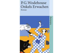 9783518463598 - Onkels Erwachen - P G Wodehouse Kartoniert (TB)