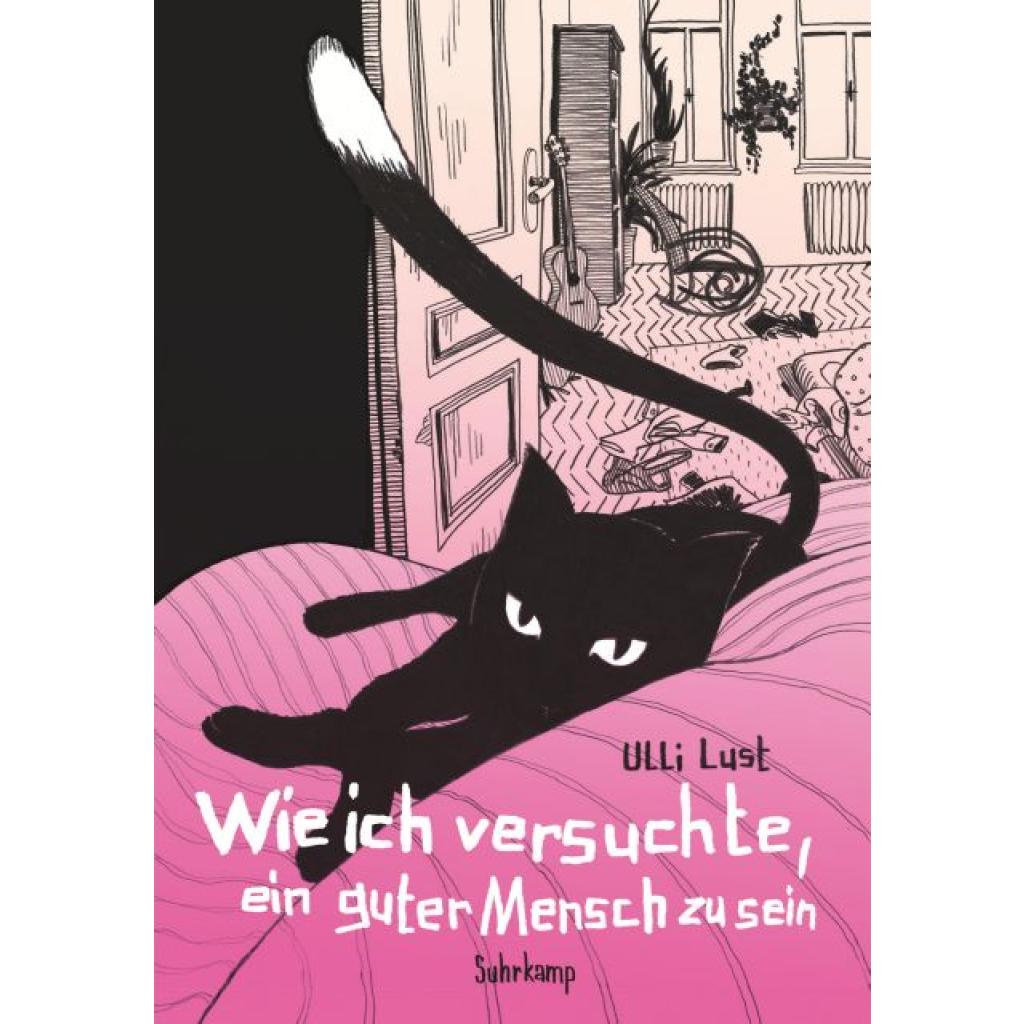 9783518468135 - Lust Ulli Wie ich versuchte ein guter Mensch zu sein