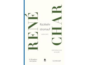 9783518469026 - Rückkehr stromauf - René Char Taschenbuch