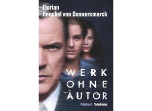 9783518469156 - Werk ohne Autor - Florian Henckel von Donnersmarck Kartoniert (TB)