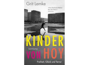 9783518473290 - Kinder von Hoy - Grit Lemke Taschenbuch