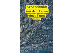 9783518473320 - Aus dem Leben eines Fauns - Arno Schmidt Taschenbuch