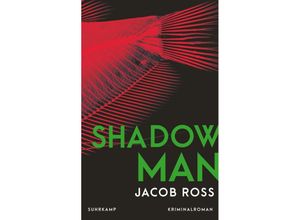 9783518473368 - Shadowman - Jacob Ross Kartoniert (TB)