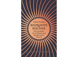 9783518473399 - Bedrohte Bücher - Richard Ovenden Taschenbuch