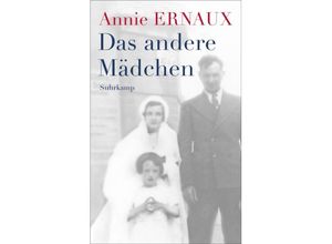 9783518473573 - Das andere Mädchen - Annie Ernaux Taschenbuch