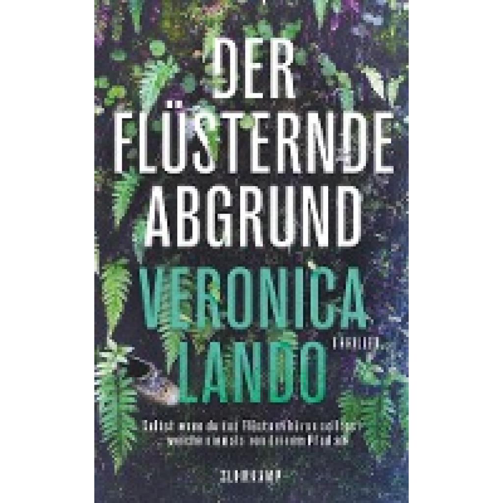 9783518473665 - Lando Veronica Der flüsternde Abgrund