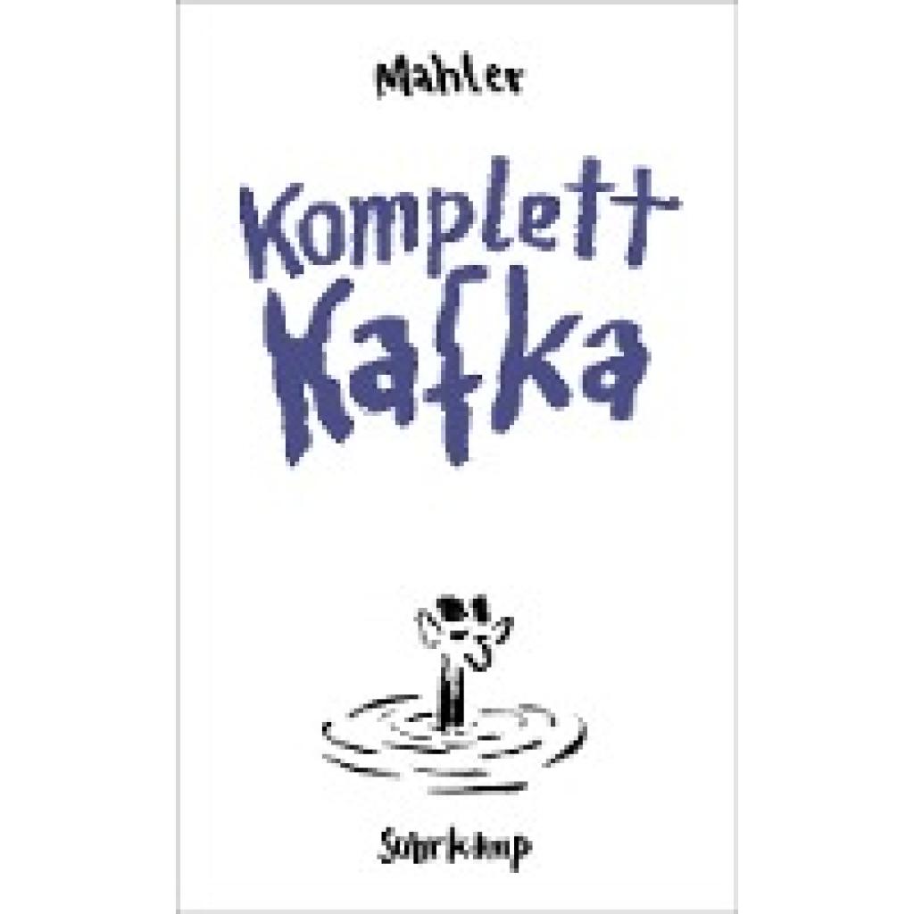 9783518473740 - Mahler Nicolas Komplett Kafka