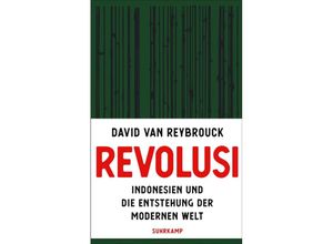 9783518473788 - Revolusi - David van Reybrouck Taschenbuch