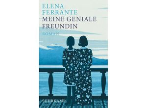 9783518473863 - Meine geniale Freundin - Elena Ferrante Gebunden