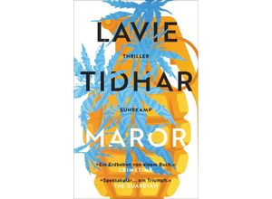 9783518473979 - Maror - Lavie Tidhar Gebunden