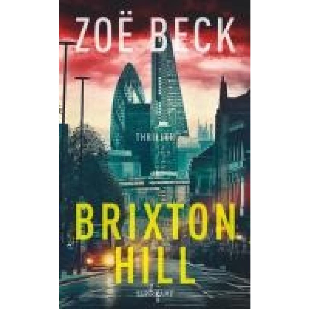 9783518474259 - Beck Zoë Brixton Hill