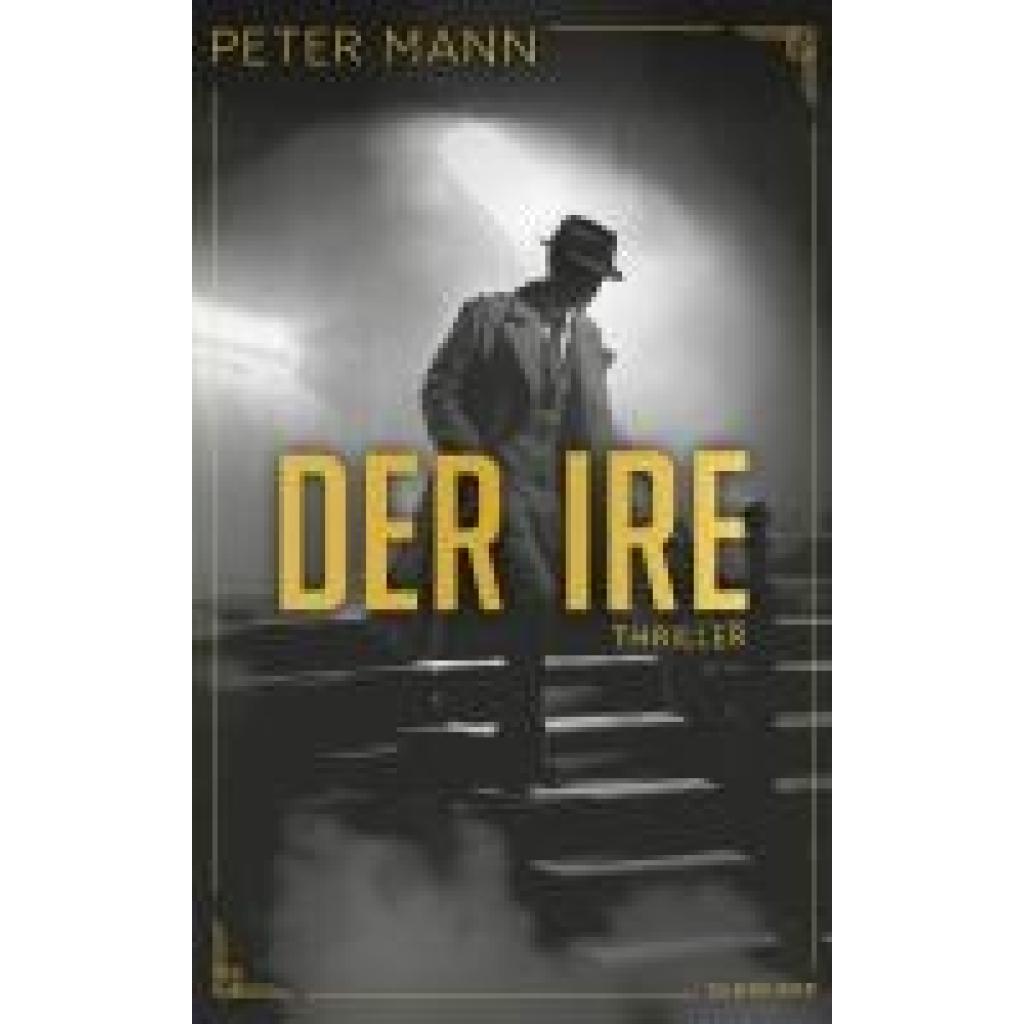 9783518474266 - Mann Peter Der Ire