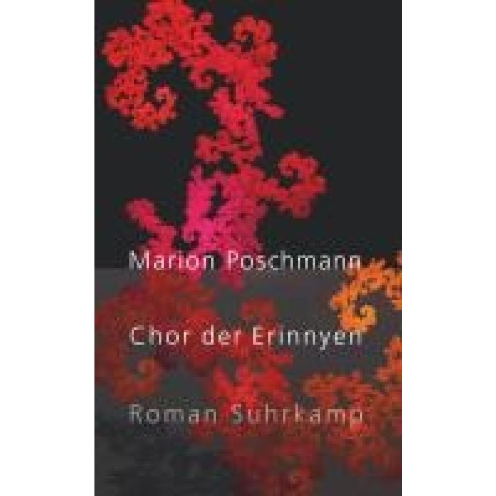 9783518474464 - Poschmann Marion Chor der Erinnyen
