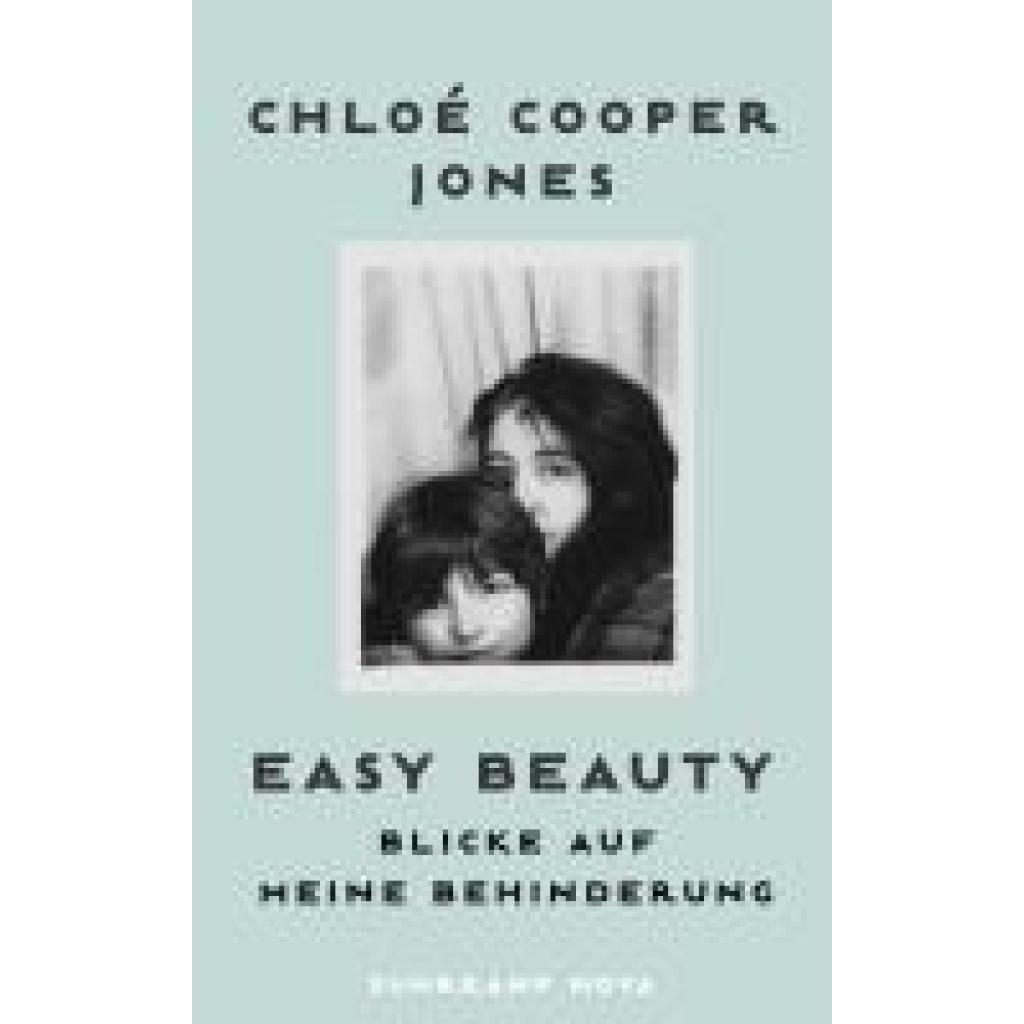 9783518474501 - Cooper Jones Chloé Easy Beauty