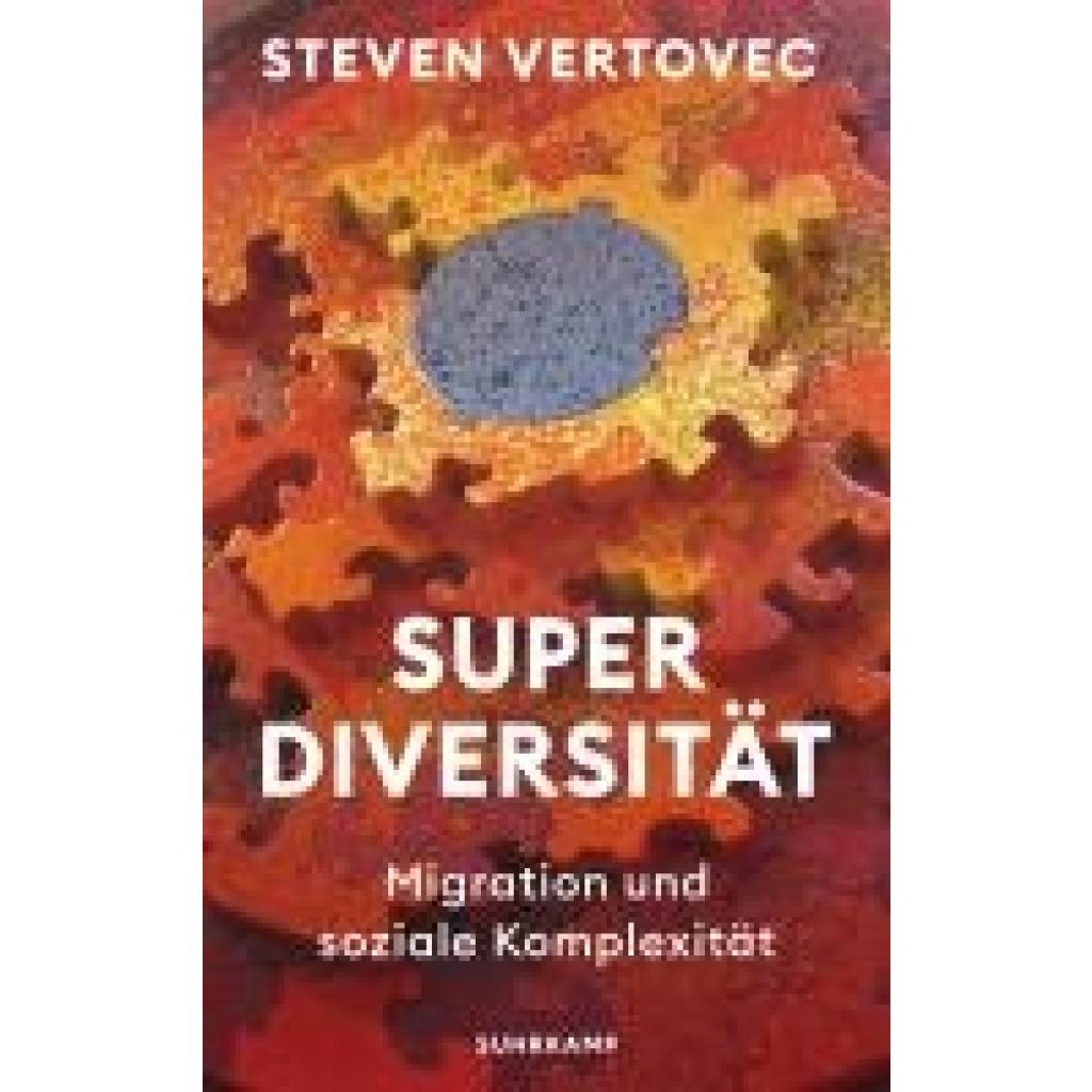 9783518588154 - Vertovec Steven Superdiversität