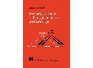 9783519021407 - Leitfäden der Informatik   Syntaxbasierte Programmierwerkzeuge - Lothar Schmitz Kartoniert (TB)