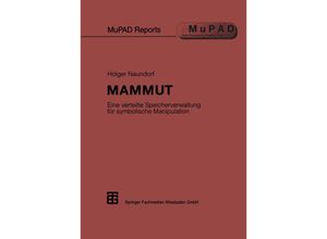 9783519021988 - MAMMUT - Holger Naundorf Kartoniert (TB)