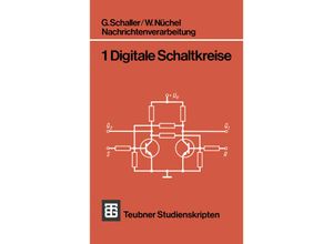 9783519200512 - Teubner Studienskripte Technik   Nachrichtenverarbeitung - G Schaller W Nüchel Kartoniert (TB)