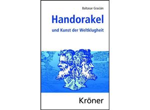 9783520008152 - Handorakel und Kunst der Weltklugheit - Baltasar Gracián Leinen