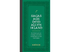 9783520619013 - Sagas aus dem Alten Irland Leinen