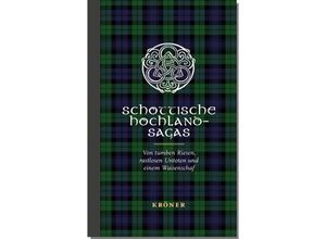 9783520619051 - Schottische Hochland-Sagas Leinen