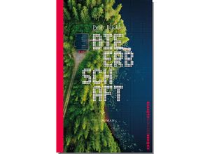 9783520751034 - Die Erbschaft - Peter Blickle Leinen