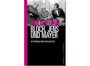 9783520753038 - Bloch Jens und Mayer - Gert Ueding Leinen