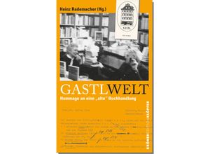 9783520770097 - GastlWelt - Heinz Rademacher Kartoniert (TB)