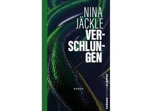 9783520771018 - Verschlungen - Nina Jäckle Leinen