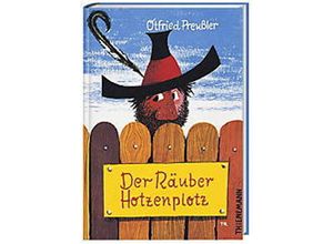 9783522105903 - Otfried Preußler - GEBRAUCHT Der Räuber Hotzenplotz - Preis vom 02062023 050629 h