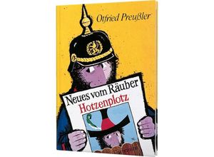 9783522115209 - Otfried Preußler - GEBRAUCHT Neues vom Räuber Hotzenplotz Noch eine Kasperlgeschichte - Preis vom 02062023 050629 h