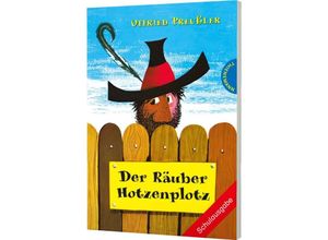 9783522179355 - Otfried Preußler - GEBRAUCHT Der Räuber Hotzenplotz Schulausgabe - Preis vom 02062023 050629 h