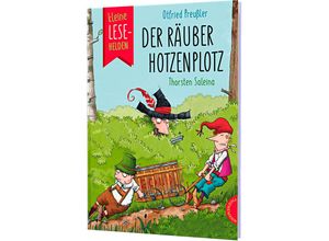 9783522185936 - Preußler Prof Otfried - GEBRAUCHT Kleine Lesehelden Der Räuber Hotzenplotz Der berühmte Kinderbuchklassiker als Erstlesebuch - Preis vom 02082023 050232 h