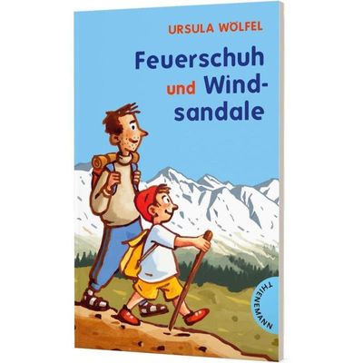 9783522186001 - Feuerschuh und Windsandale - Ursula Wölfel Kartoniert (TB)